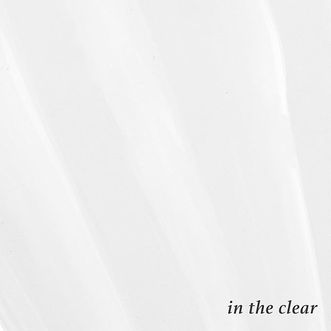 Julep So Plush Hydrating Lip Gloss – High-Shine, Non-Sticky Lip Color - Vitamin E for Soothing & Repair – Cruelty-Free, Moisturizing Gloss – In The Clear