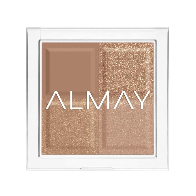 Almay Shadow Squad, Eyeshadow palette Set of 2