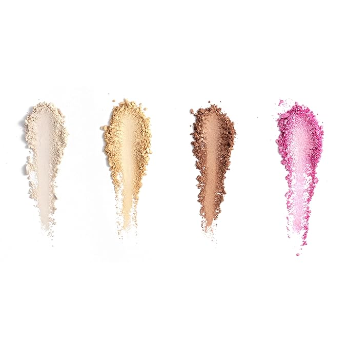 Prados Beauty Matriarch Highlight Steven Paul Judd Quad Shimmering Palette