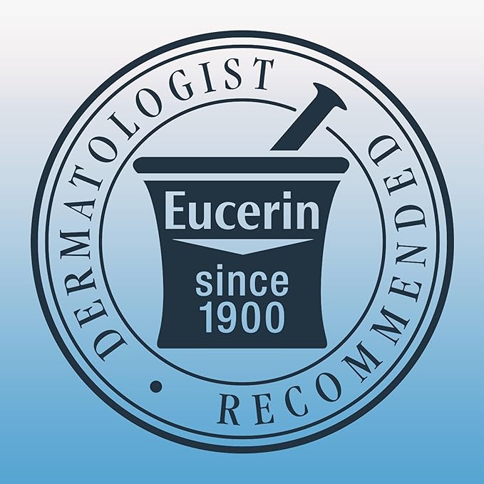 Eucerin Face Gentle Cleansing Hydrating Micellar Water, Face Cleanser and Makeup Remover with Hyaluronic Acid, 13.5 Fl Oz Bottle