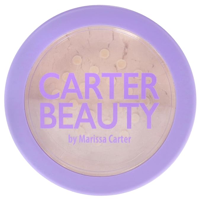 Carter Beauty By Marissa Carter Setting Standards Baking - 0. 3 Oz