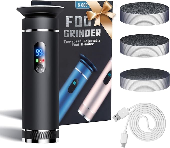 krofaue Foot Callus Remover Professional