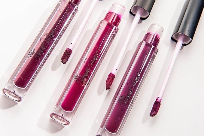 LIQUID MATTE LIPSTICK | PASSION