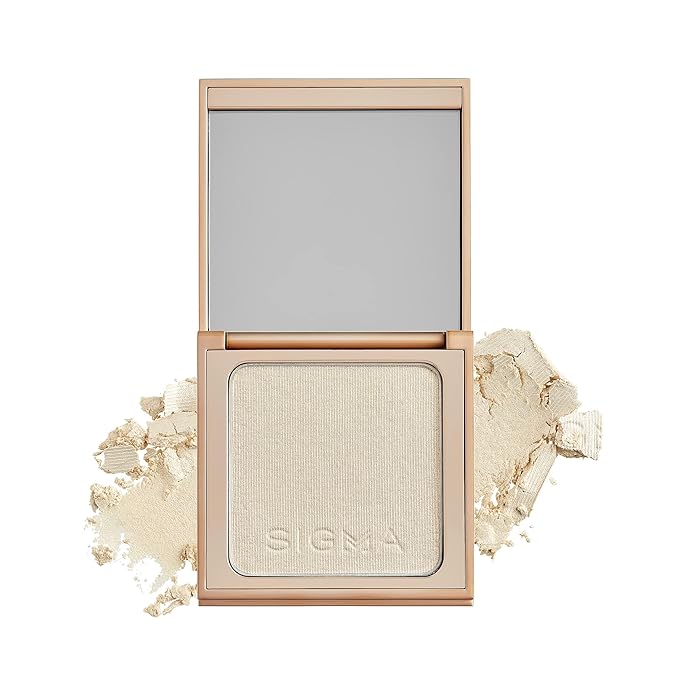 Sigma Beauty Highlighter Makeup – Illuminating Highlighting Powder
