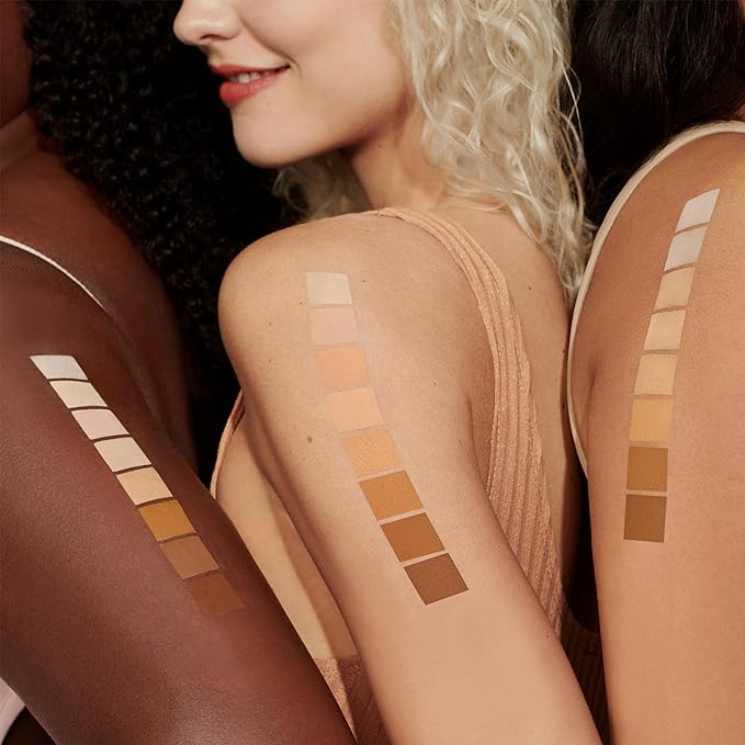 HALEYS Weightless Longwear Concealer (Tan - Warm), Re-vive,