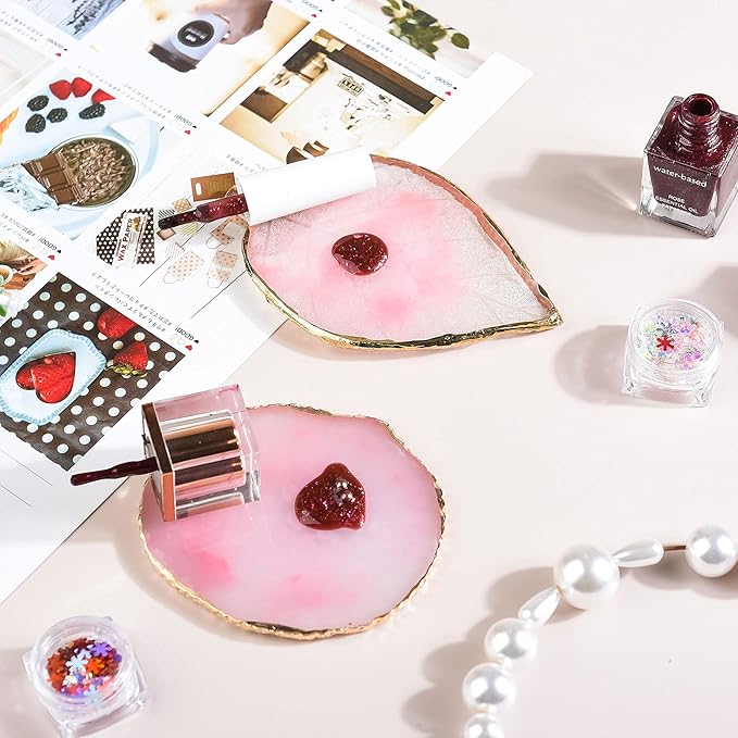 1 Piece Nail Art Palette Nail Polish Palette