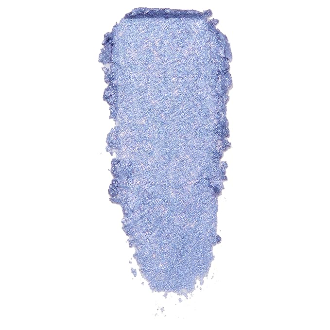 ColourPop Super Shock Shadow - High-Pigment, Crème-Powder Eye Makeup - Single Glitter Eyeshadow with Minimal Fallout and Unique Bouncy Texture - Pale Periwinkle Eyeshadow - Dream Much (0.07 oz)
