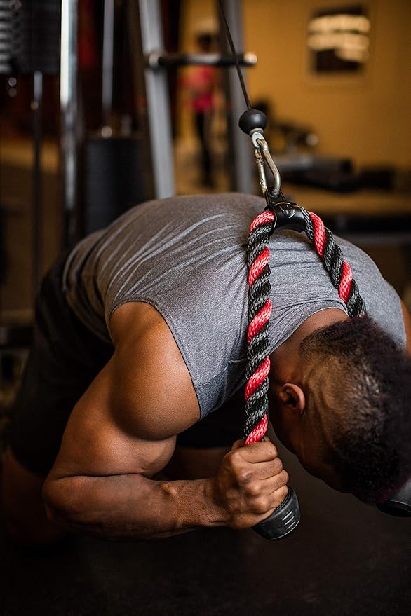 Harbinger Tricep Rope