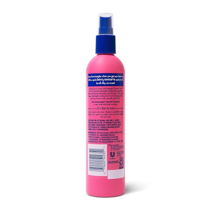 Suave Kids Detangler Spray For