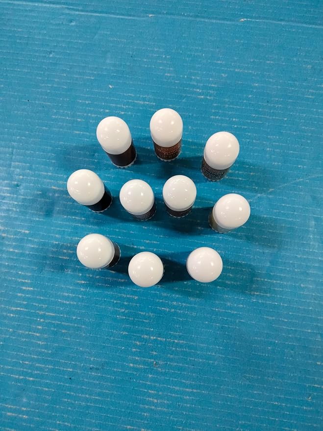 10 Pcs Mini Sunscreen Lip Balms