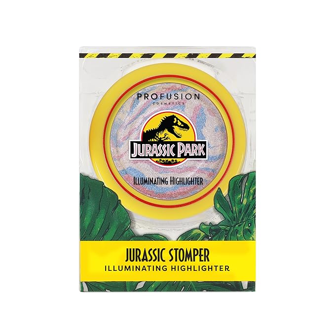 Profusion Cosmetics Jurassic Park Illuminating Highlighter Face Make (JURASSIC STOMPER)