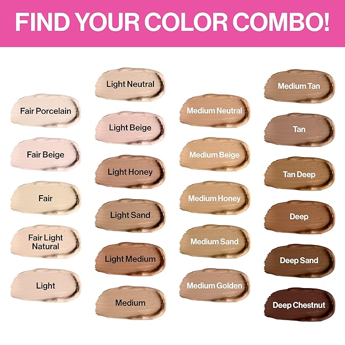 Concealer By Wet n Wild Mega Last Incognito All-Day Full Coverage Liquid Matte Concealer, Tan Deep,1114053
