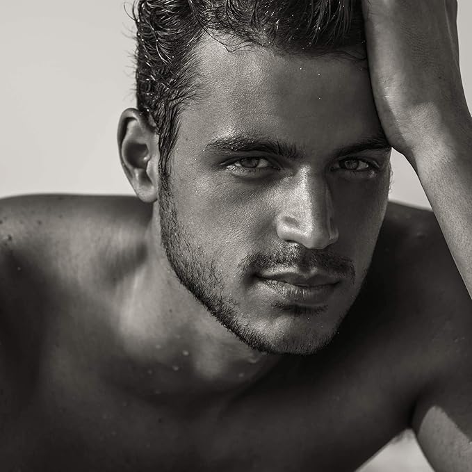 Olivia Care Coffee Exfoliating Bar Soap 3-In-1 Pack Multi Use for Hair, Face & Body 100% Natural & Organic – Infused with Eucalyptus & Mint Essential Oils- Deep Clean, Hydrating - 2 X 5 OZ