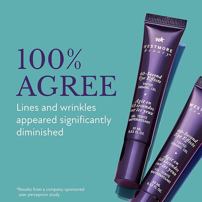 Westmore beauty 60 second eye