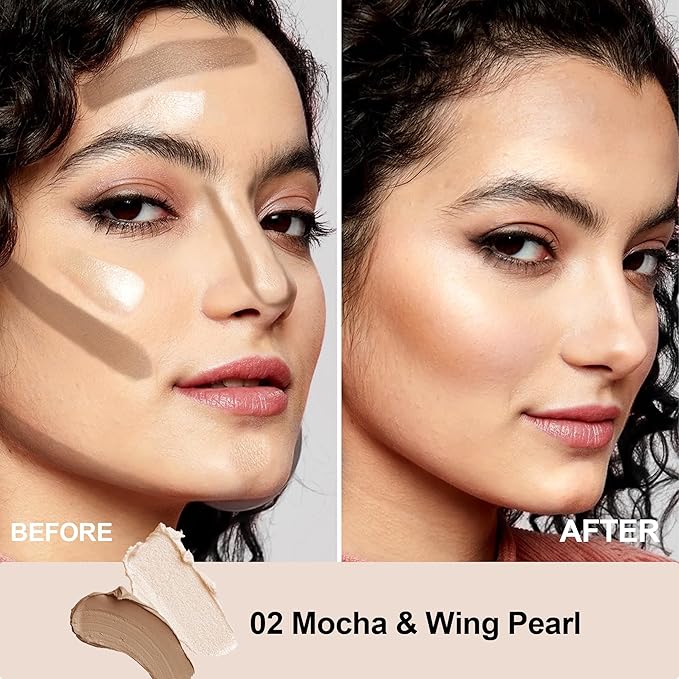 FV Cream Contour Stick, 2-in-1 Face Shaping Stick 26oz