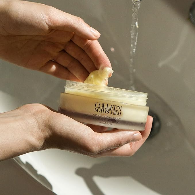 COLLEEN ROTHSCHILD Mini Radiant Cleansing Balm