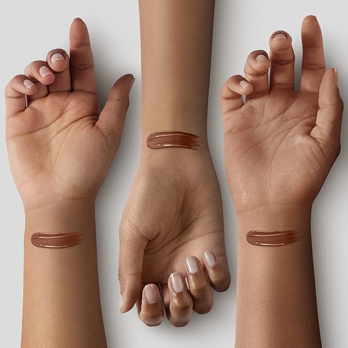 ILIA - Super Serum Skin Tint SPF 40 | Non-Comedogenic, Vegan, Lightweight to Help Against Blue Light, + Pollution while Hydrating, Smoothing, + Refining (Perissa ST17.5, 1 fl oz | 30 ml)