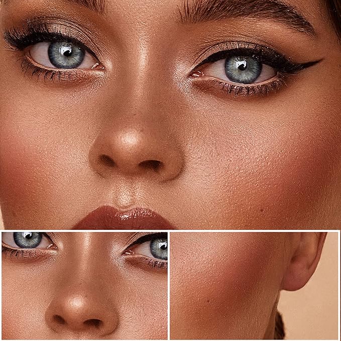 YOUNG VISION Cream Contour/Highlight Stick, Multi-Use Highlighter and for Women.…