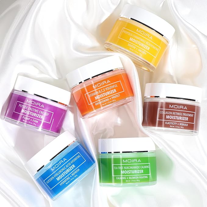 Vitamin B,C,E Youthful Moisturizer