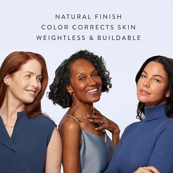 LAURA GELLER NEW YORK 59mm Baked Balance-n-Brighten Foundation Set, Porcelain