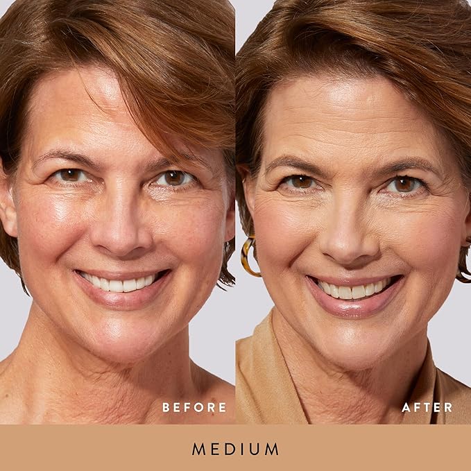 LAURA GELLER NEW YORK Baked Double Take Powder Matte Finish