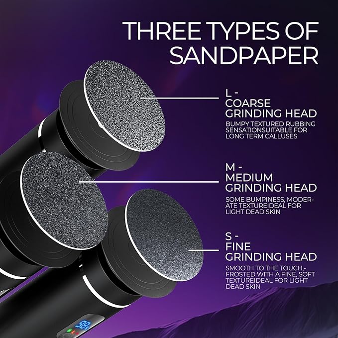 krofaue Foot Callus Remover Professional