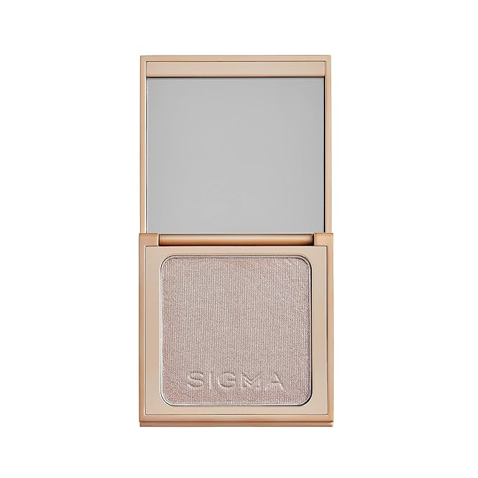 Sigma Beauty Highlighter Makeup – Illuminating Highlighting Powder
