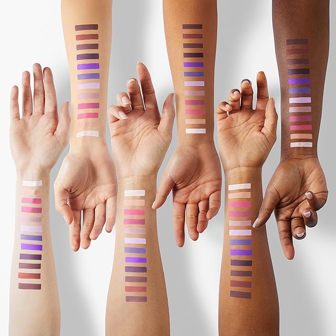 L.A. Girl Beauty Brick Eyeshadow Collection, GES333A Ultra GES333A