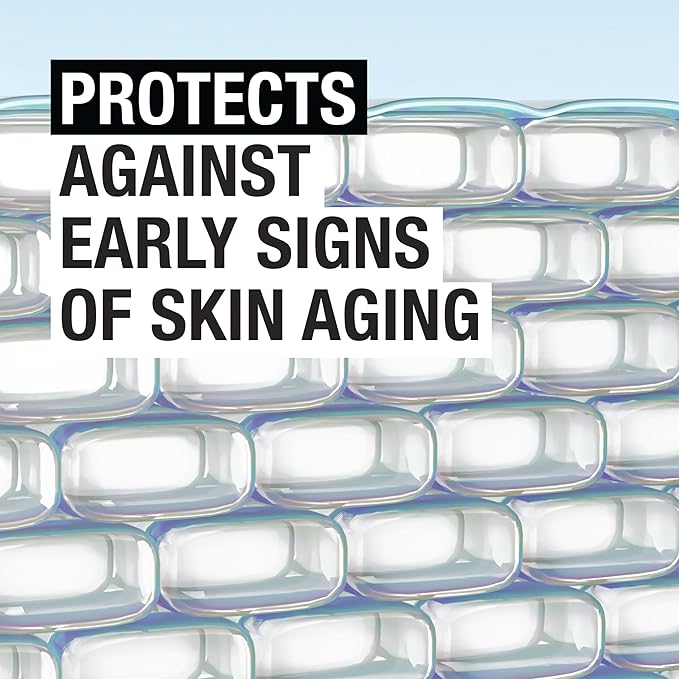 Neutrogena Ultra Sheer Dry-Touch Sunscreen Lotion, Broad Spectrum SPF 55 UVA/UVB Protection, Lightweight Water Resistant Face & Body Sunscreen, Non-Greasy, Travel Size, 3 fl. oz