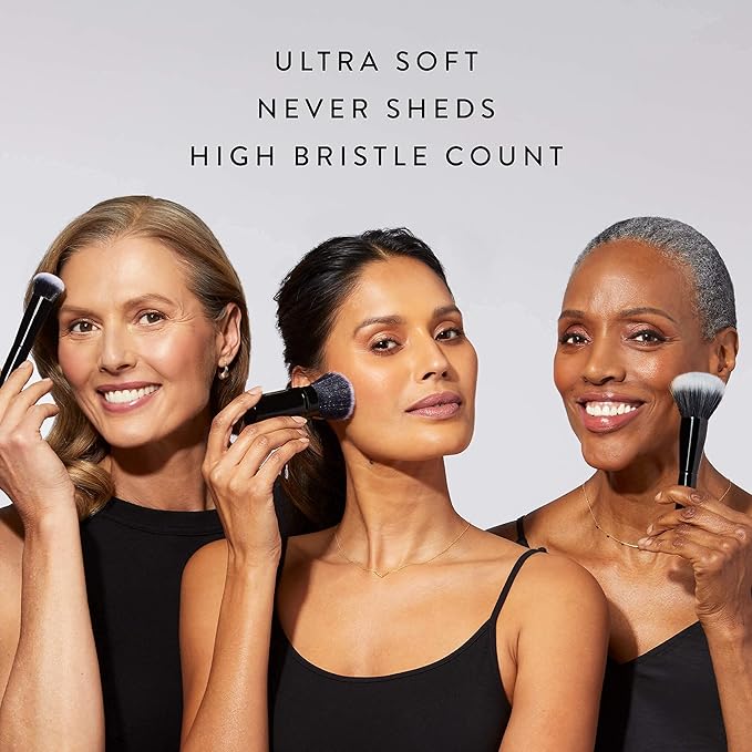 LAURA GELLER NEW YORK Baked Balance-n-Brighten Foundation with Set, Light