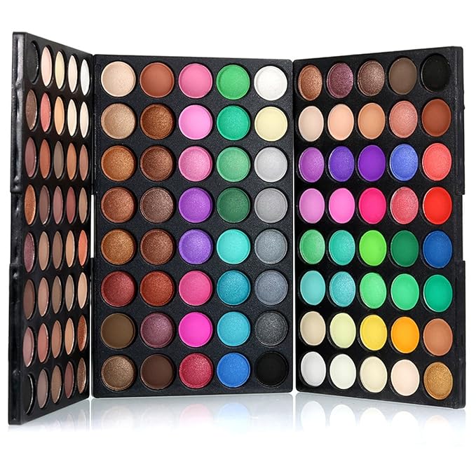 120 Colors Long Lasting Waterproof Highly