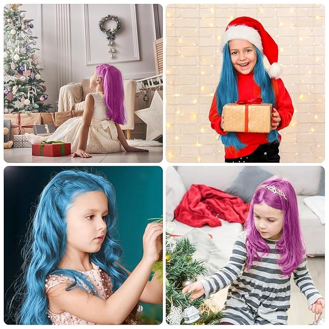 MSDADA New Hair Chalk Comb