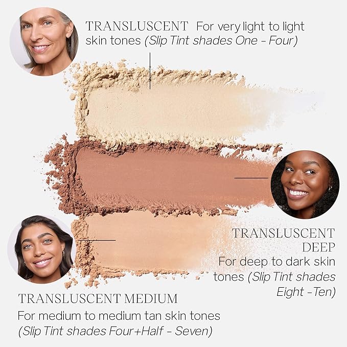 Saie Airset Radiant Loose Setting Powder - Weightless Deep () 0.14 oz