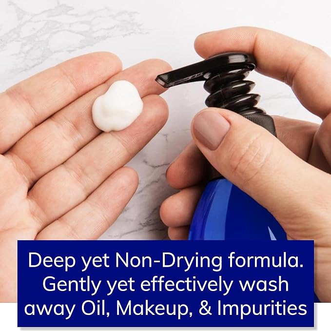 Natural Purifying Facial Cleanser | NonDrying