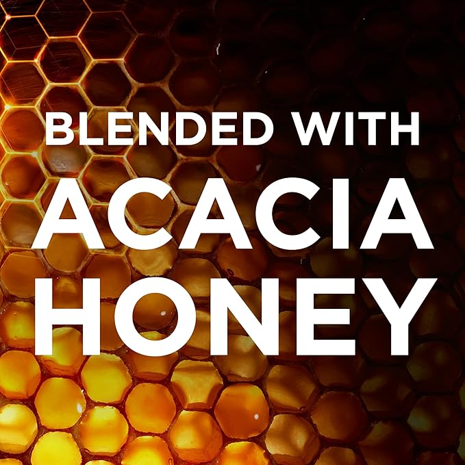 Garnier Whole Blends Honey Treasures Hair Honey Repairing Serum for Long, Damaged Hair, 5.1 Fl Oz, 2-Count (Packaging May Vary)