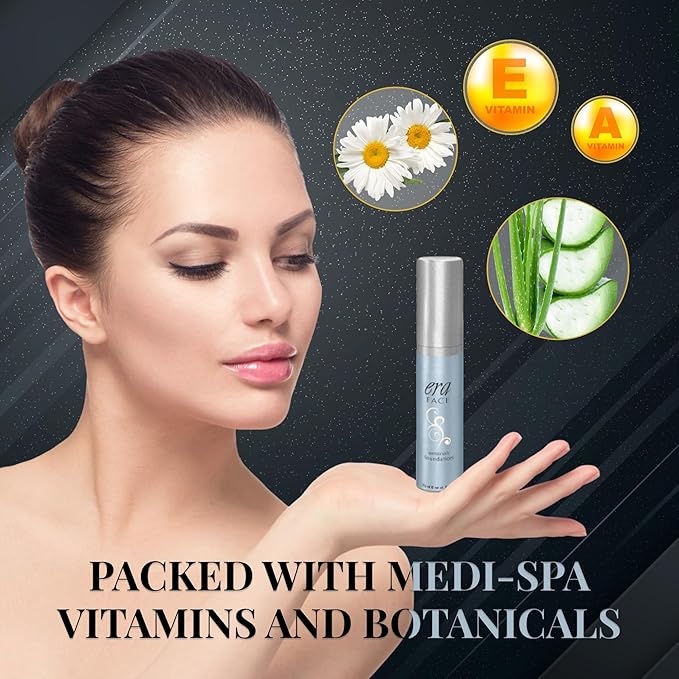 ERA Beauty ERA Face spray makeup (Y1 Creamy on cosmetics 2.25 oz