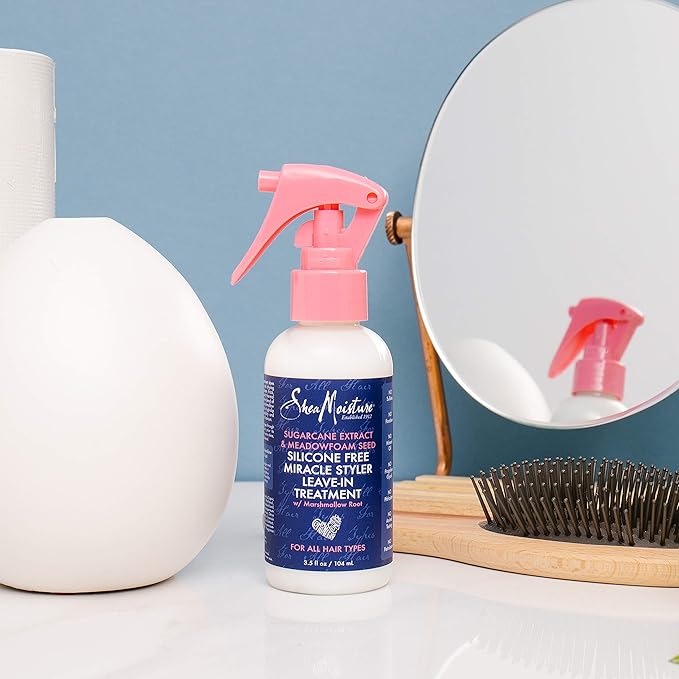 SheaMoisture Silicone Free Miracle Styler