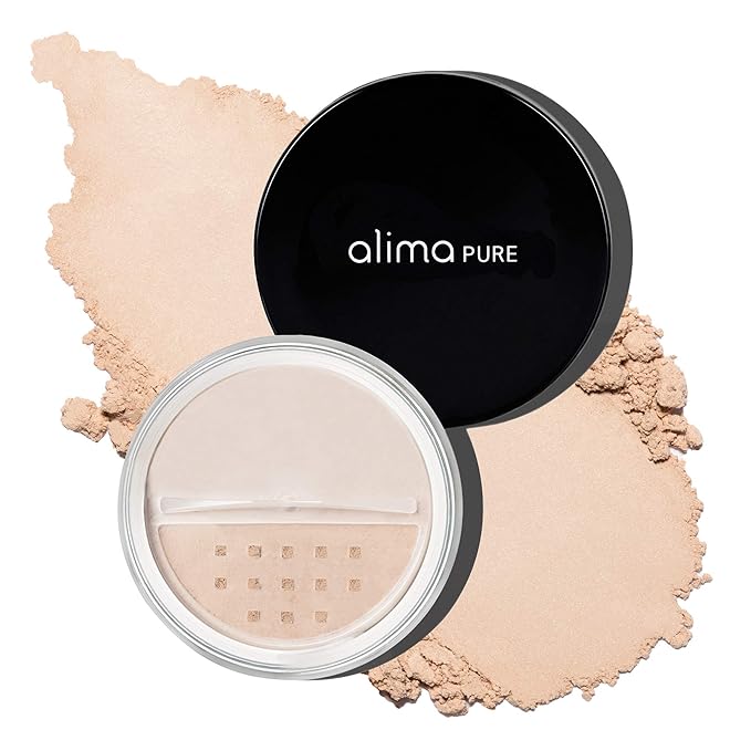 Alima Pure Matte Foundation Loose Mineral Powder Foundation Powder ./4.5g 15 oz