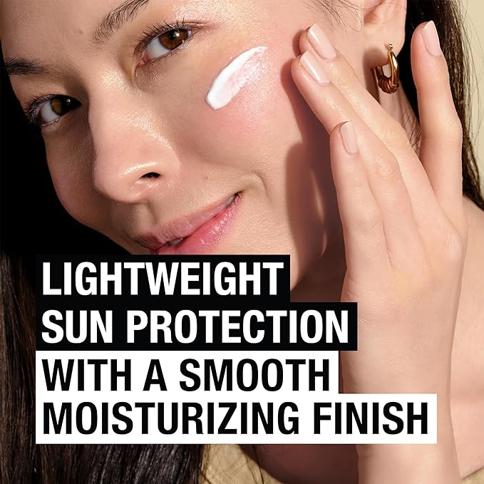 Neutrogena Ultra Sheer Moisturizing Face Serum