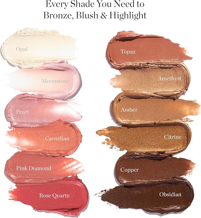 Ogee Sculpted Face Stick (OPAL - STARLIGHT WHITE) Highlighter Stick