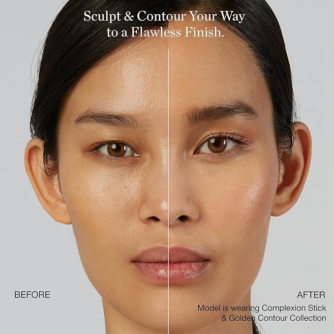 Ogee Sculpted Face Stick (PEARL - PEARLESCENT PEONY Highlighter Stick