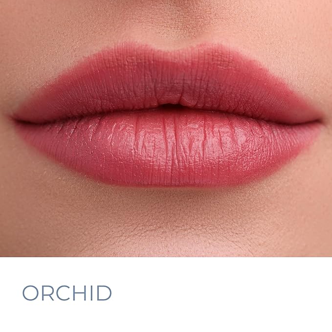 Tinted Lip Balm. Moisturizing Sheer, Buildable Lip Col 21oz