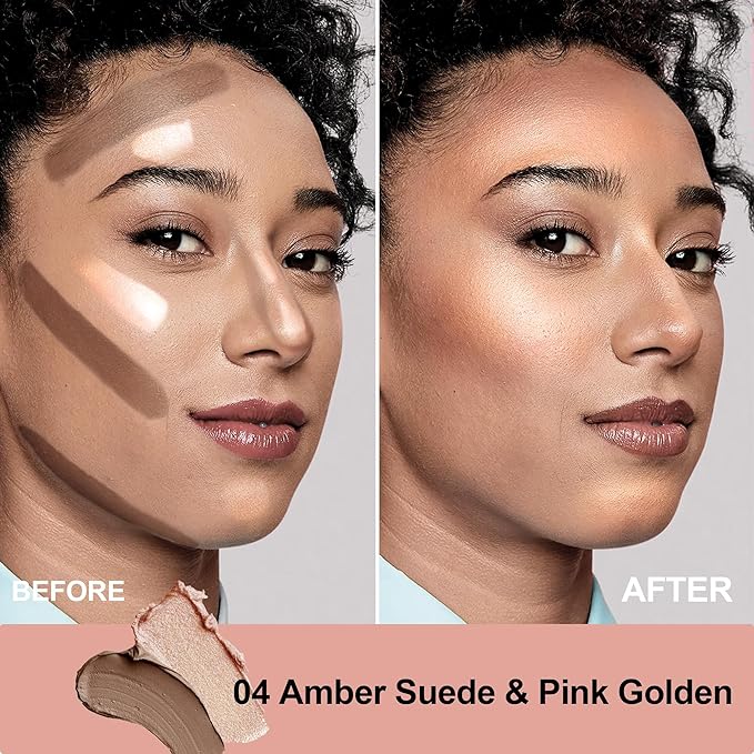 FV Contour Stick, Double-ended Contour and Highlighter Stick,