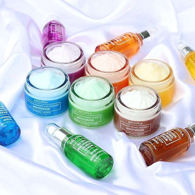 Vitamin B,C,E Youthful Moisturizer