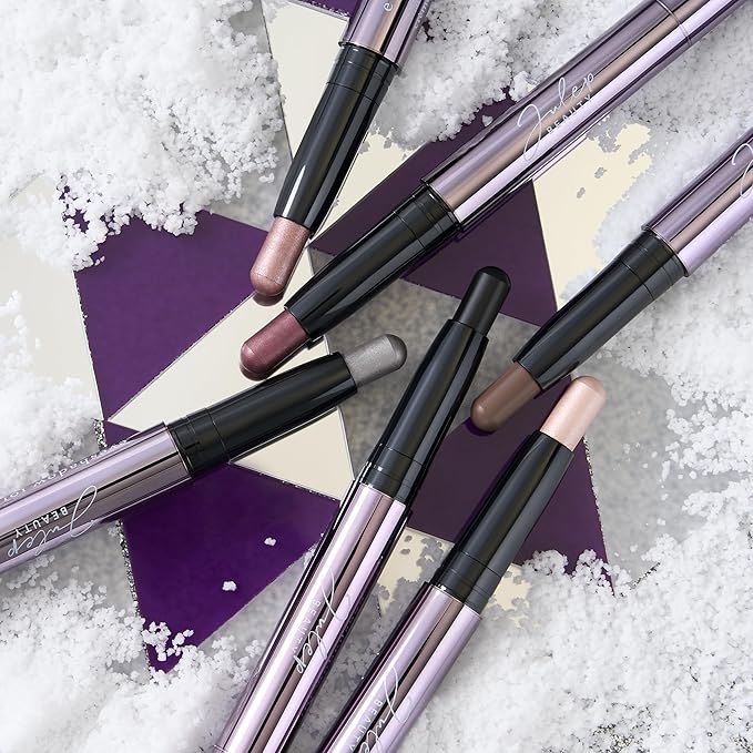 Julep Eyeshadow 101 Crème-to-Powder Eyeshadow Stick 6 Piece