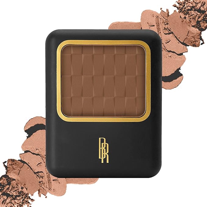 Black Radiance Pressed Powder - Honey Amber