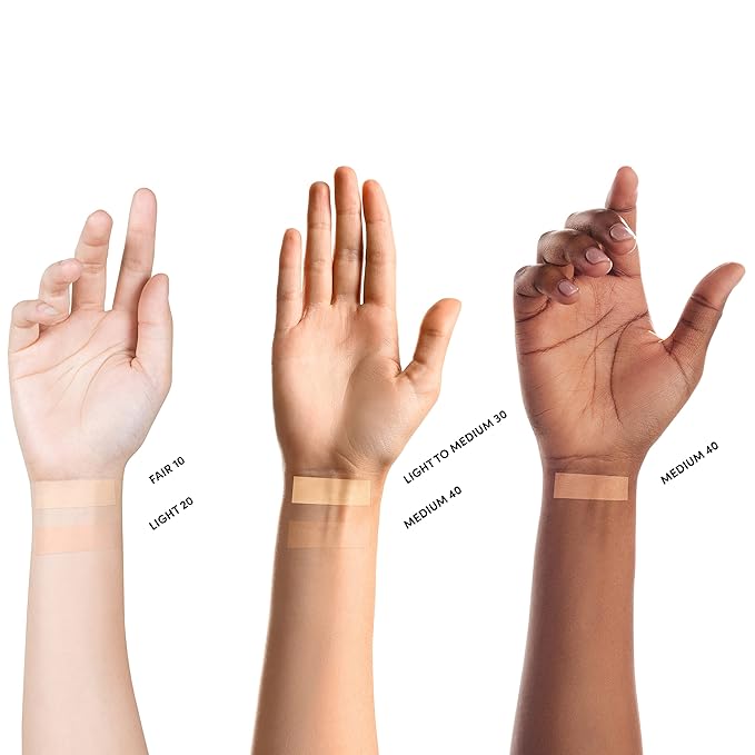 Neutrogena Healthy Skin Pressed Makeup Powder Compact with of 2) 34 oz