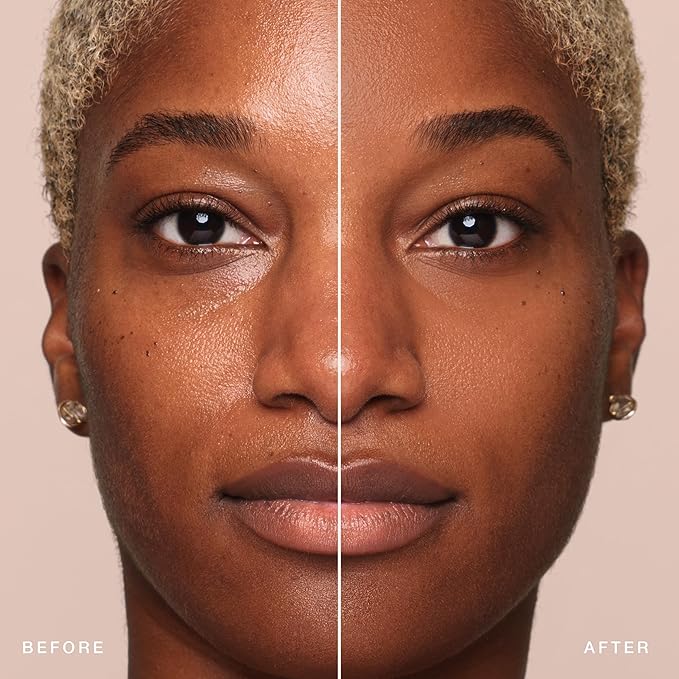 Jouer Soft Focus Hydrate & Setting Powder - - Dark