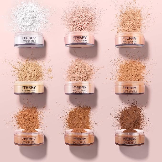 By Terry Hyaluronic Hydra-Powder | Colorless, Loose Face 10g
