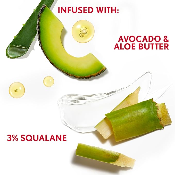 COVERGIRL Clean Lip Color, Crema, Satin Finish, Squalane, Avocado & Aloe, Carmine-Free, Non-Drying, 0.12oz